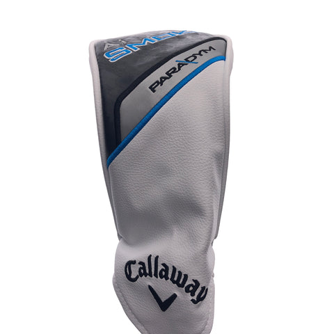 Used Callaway Paradym Ai Smoke MAX D 3 HL Wood / 16.5 Degrees / Stiff Flex
