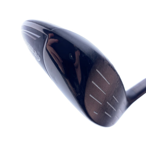Used Callaway Paradym Ai Smoke MAX D 5 Fairway Wood / 18 Degrees / Stiff Flex