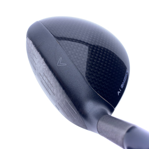 Used Callaway Paradym Ai Smoke MAX D 5 Fairway Wood / 18 Degrees / Stiff Flex