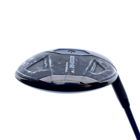 Used Callaway Paradym Ai Smoke MAX D 5 Fairway Wood / 18.0 Degrees / Regular Fl