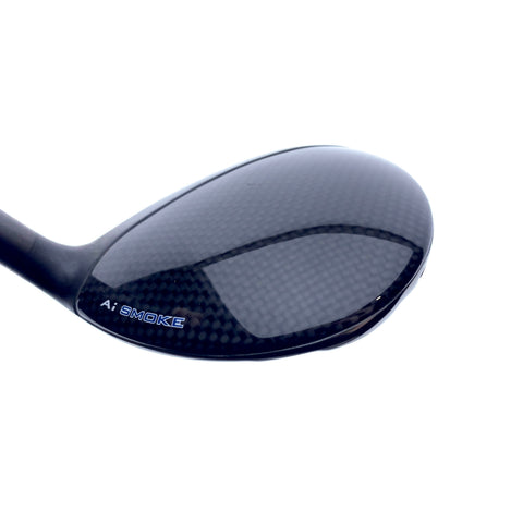 Used Callaway Paradym Ai Smoke MAX D 5 Fairway Wood / 18.0 Degrees / Regular Fl