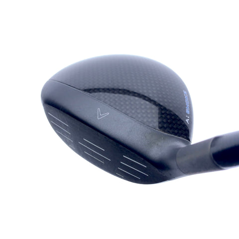 Used Callaway Paradym Ai Smoke MAX D 5 Fairway Wood / 18.0 Degrees / Regular Fl