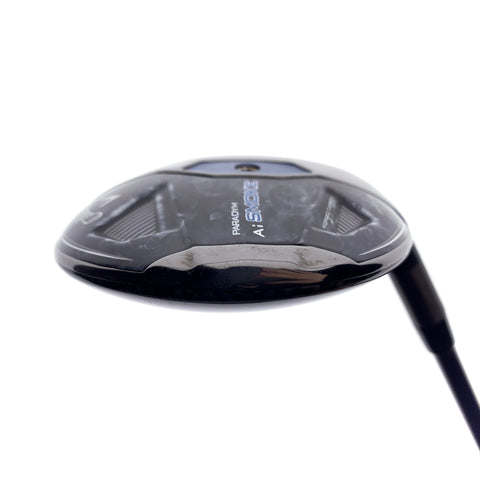 Used Callaway Paradym Ai Smoke MAX D 5 Fairway Wood/18.0 Degrees / Regular Flex