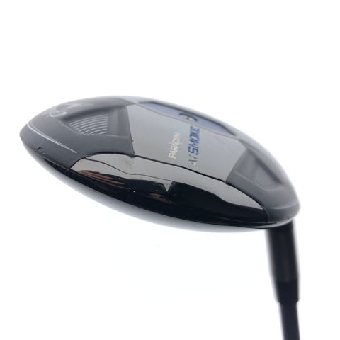 Used Callaway Paradym Ai Smoke MAX D 7 Fairway Wood / 21 Degrees / Regular Flex