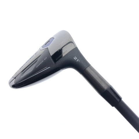 Used Callaway Paradym Ai Smoke MAX D 7 Fairway Wood / 21 Degrees / Regular Flex