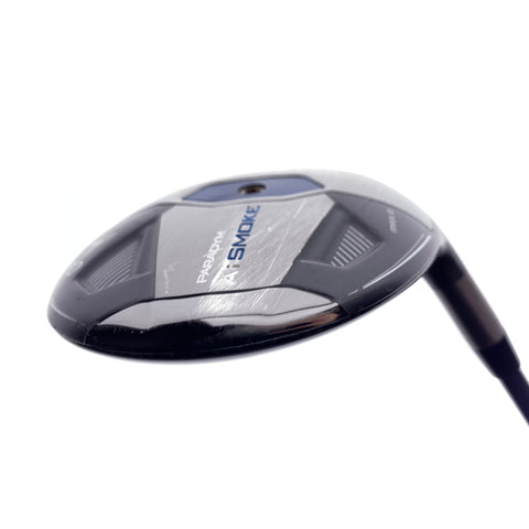Used Callaway Paradym Ai Smoke MAX D 7 Fairway Wood / 21 Degrees / Stiff Flex