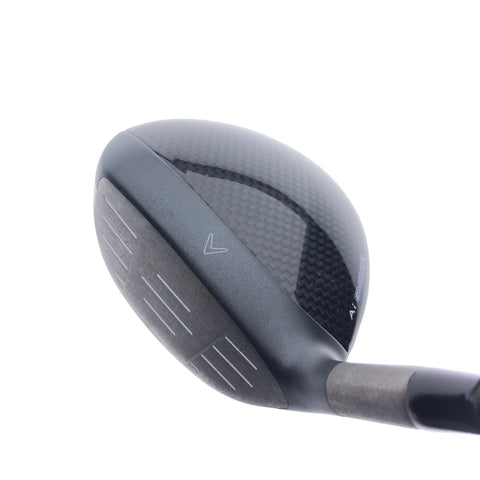 Used Callaway Paradym Ai Smoke MAX D 7 Fairway Wood / 21.0 Degrees / A Flex