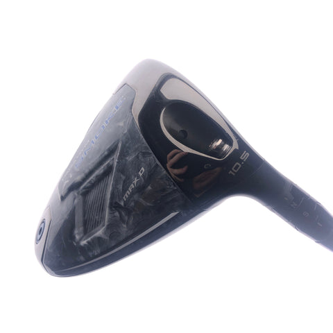 Used Callaway Paradym Ai Smoke MAX D Driver / 10.5 Degrees / Regular Flex