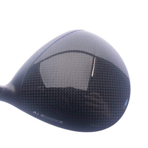 Used Callaway Paradym Ai Smoke MAX D Driver / 10.5 Degrees / Regular Flex