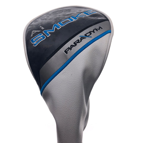 Used Callaway Paradym Ai Smoke MAX D Driver / 10.5 Degrees / Stiff Flex