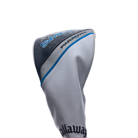 Used Callaway Paradym Ai Smoke MAX D Driver / 10.5 Degrees / Stiff Flex
