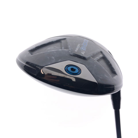 Used Callaway Paradym Ai Smoke MAX D Driver / 10.5 Degrees / Stiff Flex