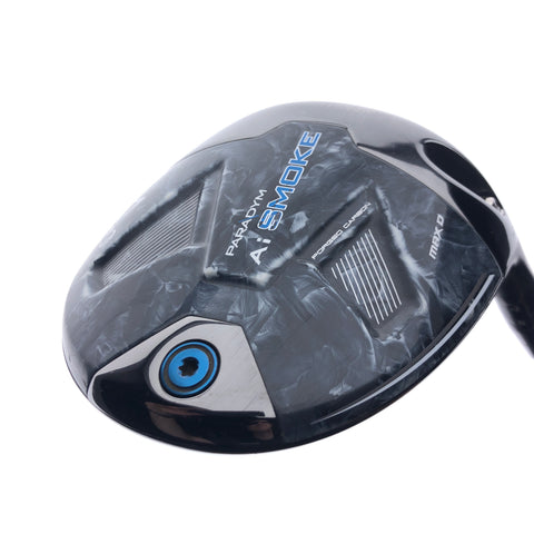 Used Callaway Paradym Ai Smoke MAX D Driver / 10.5 Degrees / Stiff Flex