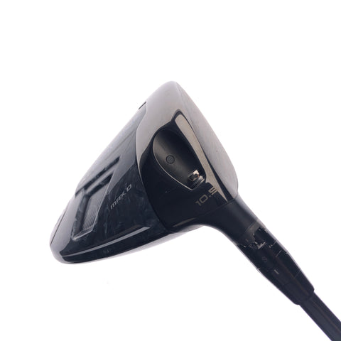 Used Callaway Paradym Ai Smoke MAX D Driver / 10.5 Degrees / Stiff Flex