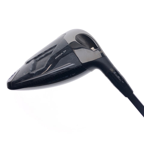 Used Callaway Paradym Ai Smoke MAX D Driver / 10.5 Degrees / Stiff Flex