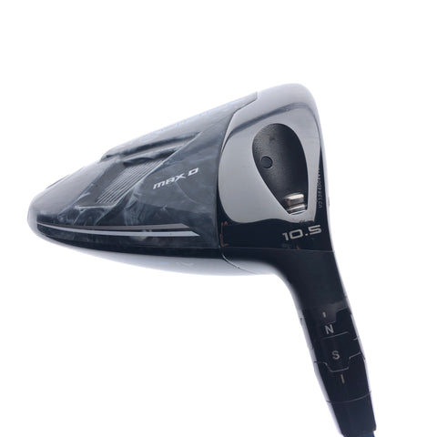 Used Callaway Paradym Ai Smoke MAX D Driver / 10.5 Degrees / Stiff Flex