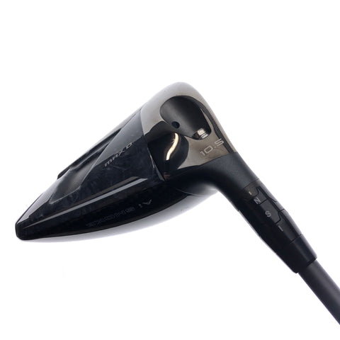 Used Callaway Paradym Ai Smoke MAX D Driver / 10.5 Degrees / Stiff Flex