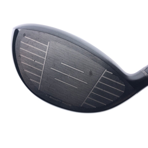 Used Callaway Paradym Ai Smoke MAX D Driver / 10.5 Degrees / Stiff Flex