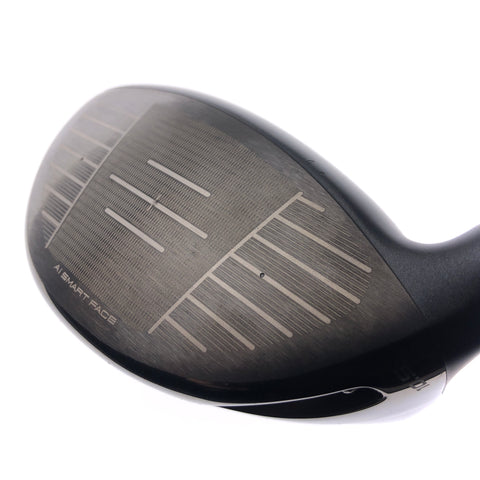 Used Callaway Paradym Ai Smoke MAX D Driver / 10.5 Degrees / Stiff Flex