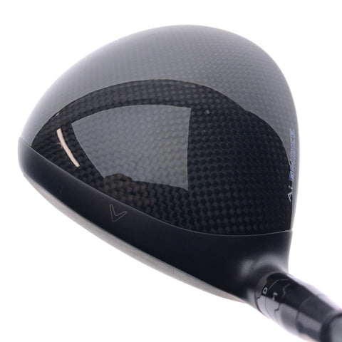 Used Callaway Paradym Ai Smoke MAX D Driver / 10.5 Degrees / Stiff Flex