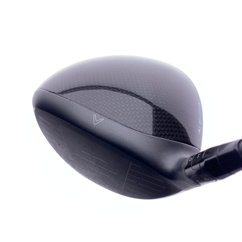 Used Callaway Paradym Ai Smoke MAX D Driver / 10.5 Degrees / Stiff Flex