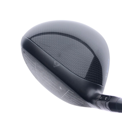 Used Callaway Paradym Ai Smoke MAX D Driver / 10.5 Degrees / Stiff Flex