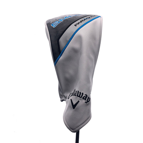 Used Callaway Paradym Ai Smoke MAX D Driver / 12.0 Degrees / A Flex