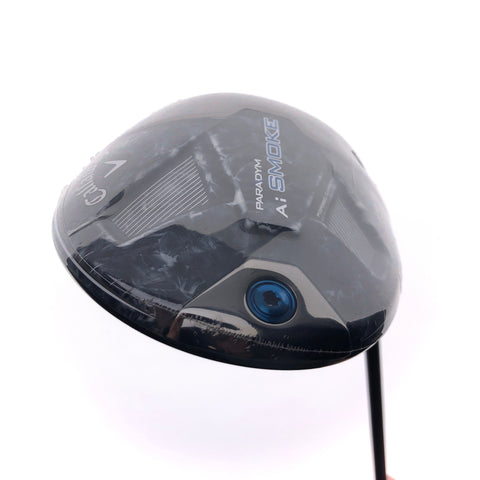 Used Callaway Paradym Ai Smoke MAX D Driver / 12.0 Degrees / A Flex