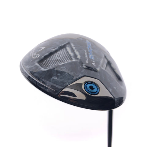 Used Callaway Paradym Ai Smoke MAX D Driver / 12.0 Degrees / A Flex