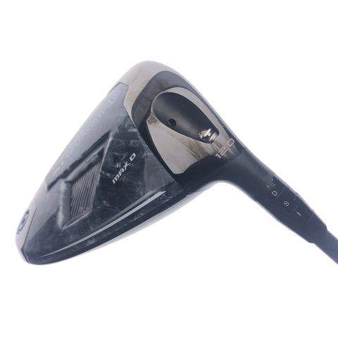 Used Callaway Paradym Ai Smoke MAX D Driver / 12.0 Degrees / A Flex