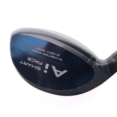 Used Callaway Paradym Ai Smoke MAX D Driver / 12.0 Degrees / A Flex