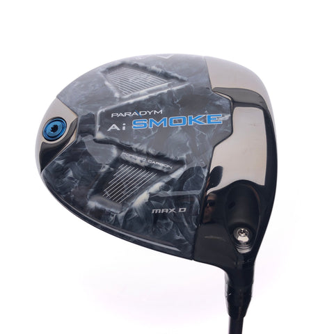 Used Callaway Paradym Ai Smoke MAX D Driver / 12.0 Degrees / A Flex