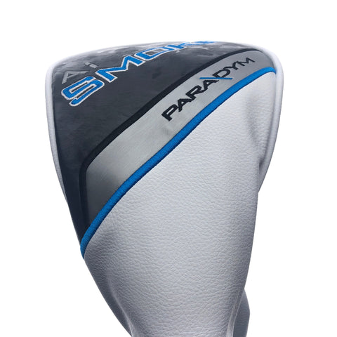 Used Callaway Paradym Ai Smoke MAX D Driver / 12.0 Degrees / Ladies Flex