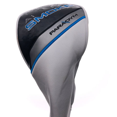 Used Callaway Paradym Ai Smoke MAX D Driver / 12.0 Degrees / Regular Flex