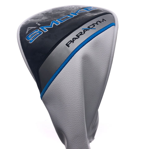 Used Callaway Paradym Ai Smoke MAX D Driver / 12.0 Degrees / Regular Flex