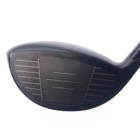 Used Callaway Paradym Ai Smoke MAX D Driver / 12.0 Degrees / Regular Flex