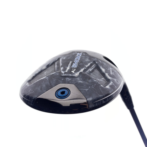 Used Callaway Paradym Ai Smoke MAX D Driver / 12.0 Degrees / Stiff Flex