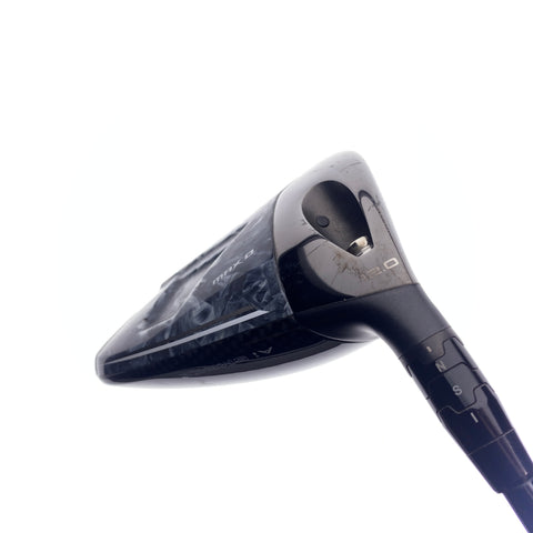 Used Callaway Paradym Ai Smoke MAX D Driver / 12.0 Degrees / Stiff Flex