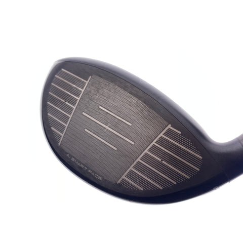 Used Callaway Paradym Ai Smoke MAX D Driver / 12.0 Degrees / Stiff Flex