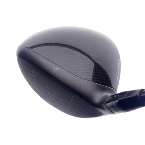 Used Callaway Paradym Ai Smoke MAX D Driver / 12.0 Degrees / Stiff Flex