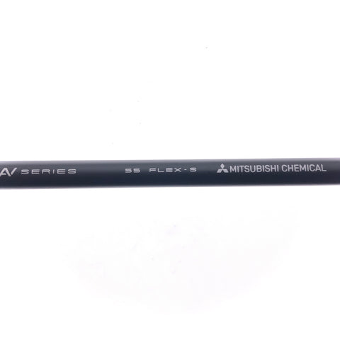 Used Callaway Paradym Ai Smoke MAX D Driver / 9.0 Degrees