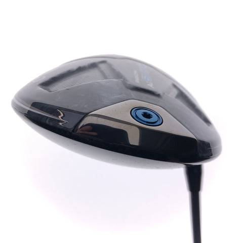 Used Callaway Paradym Ai Smoke MAX D Driver / 9.0 Degrees / Regular Flex