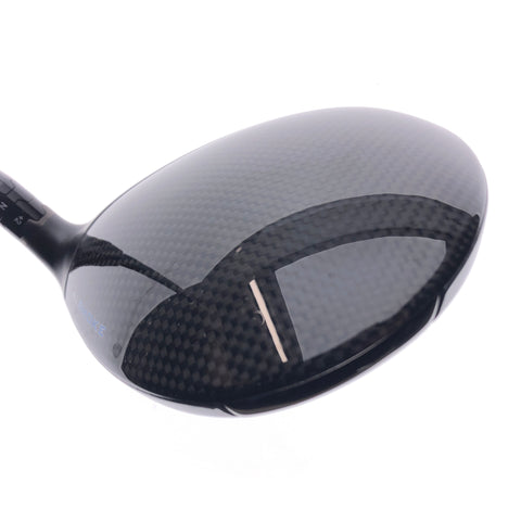 Used Callaway Paradym Ai Smoke MAX D Driver / 9.0 Degrees / Regular Flex