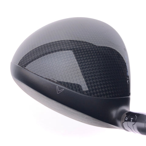 Used Callaway Paradym Ai Smoke MAX D Driver / 9.0 Degrees / Regular Flex