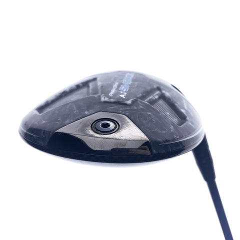 Used Callaway Paradym Ai Smoke MAX D Driver / 9.0 Degrees / Stiff Flex
