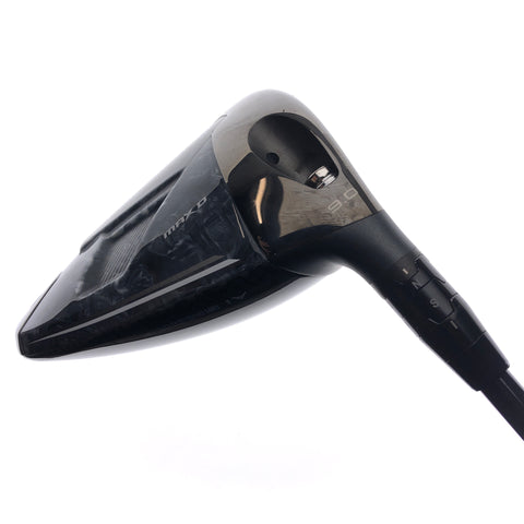 Used Callaway Paradym Ai Smoke MAX D Driver / 9.0 Degrees / Stiff Flex