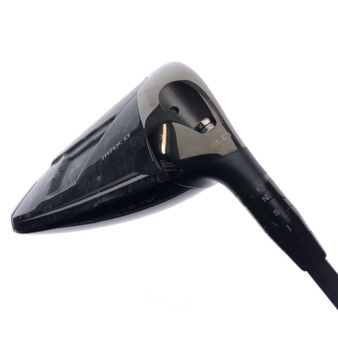 Used Callaway Paradym Ai Smoke MAX D Driver / 9.0 Degrees / Stiff Flex