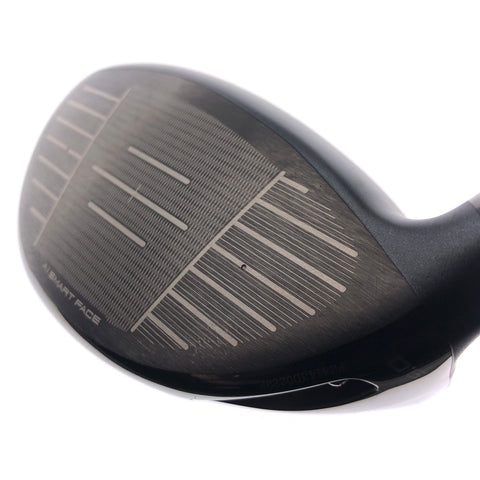 Used Callaway Paradym Ai Smoke MAX D Driver / 9.0 Degrees / Stiff Flex