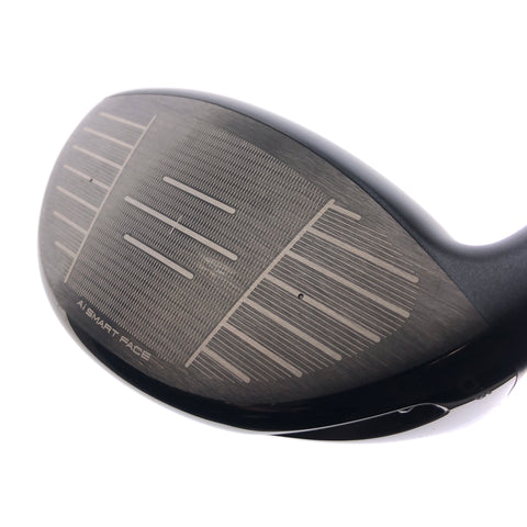 Used Callaway Paradym Ai Smoke MAX D Driver / 9.0 Degrees / Stiff Flex