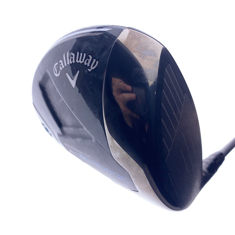 Used Callaway Paradym Ai Smoke MAX D Driver / 9.0 Degrees / Stiff Flex